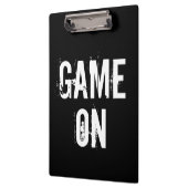 Spiel in der Zwischenablage Klemmbrett (Links)