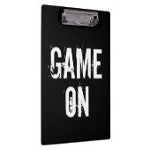 Spiel in der Zwischenablage Klemmbrett (Rechts)