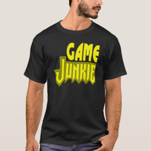 Spiel-Junkie T-Shirt