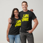 Spiel-Junkie T-Shirt (Unisex)