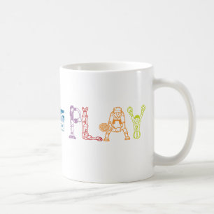 SPIEL Kaffee-Tasse Kaffeetasse