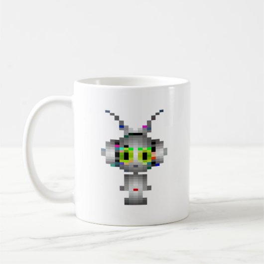 Spiel Kaffeetasse (Links)