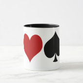 Spiel kardiert Tasse (Zentrum)