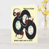 Spiel-Karte des Stecker-n Karte (Gelbe Blume)