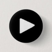 Spiel-Knopf Button (Vorderseite)