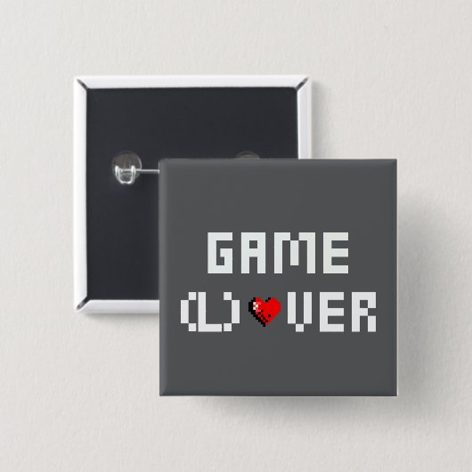 Spiel (L)Over Button (Vorne & Hinten)