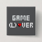 Spiel (L)Over Button (Vorderseite)