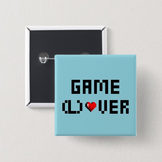 Spiel (L)Over Button (Vorne & Hinten)