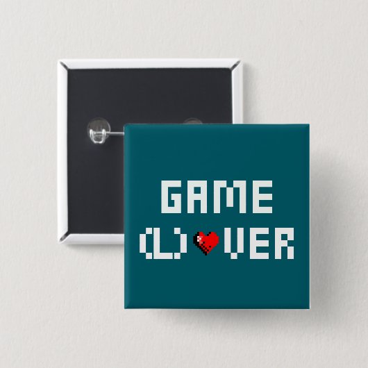 Spiel (L)Over Button (Vorne & Hinten)