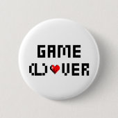 Spiel (L)Over Button (Vorderseite)