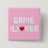 Spiel (L)Over Button (Vorderseite)