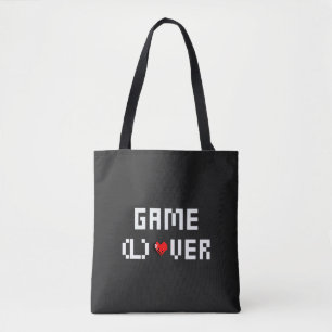 Spiel (L)Over - Stolzer Gamer Tasche