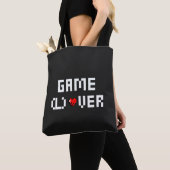 Spiel (L)Over - Stolzer Gamer Tasche (Von Nahem)