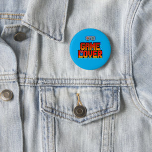 Spiel Liebhaber Button