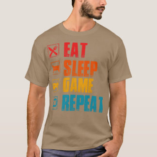 Spiel Liebhaber T-Shirt