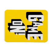 Spiel Magnet (Horizontal)