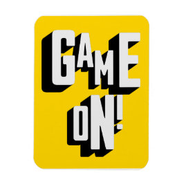 Spiel Magnet