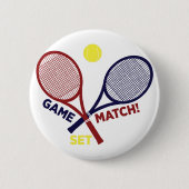 Spiel-Match-Set Button (Vorderseite)