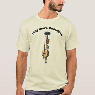 Spiel mehr Boombah! T-Shirt