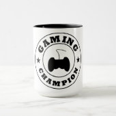 Spiel-Meister Tasse (Zentrum)