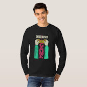 Spiel mich jetzt – Retro-Gamecontroller-Design T-Shirt (Vorne ganz)