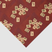 Spiel Milliamperestunde Jongg Seidenpapier (Ausschnitt)