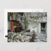 Spiel-MIR DAS lag vom Tod Postkarte (Vorne/Hinten)