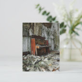 Spiel mir das Lied vom Tod Postkarte (Stehend Vorderseite)