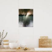 Spiel Misty für mich Poster (Küche)