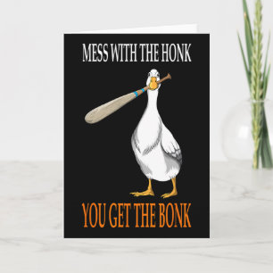 Spiel Mit Der Honk Gans Spiel Gamer Holzkeule Co Karte