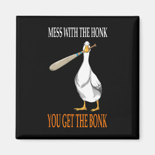Spiel Mit Der Honk-Gans Spiel Gamer Holzkeule Co Magnet