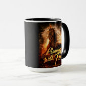 Spiel mit Feuer: Die Tasse (VorderseiteRechts)