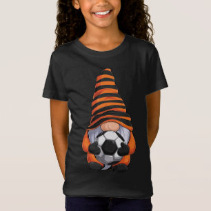 Spiel mit Fußball-Ball Halloween Fußball-Spieler G T-Shirt
