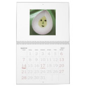 Spiel mit Ihrem Nahrungsmittelkalender Kalender (Mär 2027)