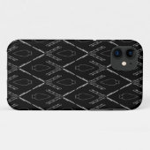 Spiel mit Messern Case-Mate iPhone Hülle (Rückseite (Horizontal))