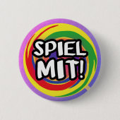 Spiel mit mir Logo BUTTON (Vorderseite)