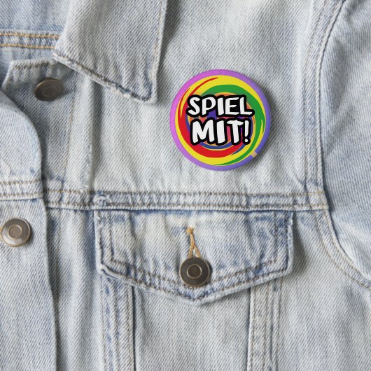 Spiel mit mir Logo BUTTON (Beispiel)