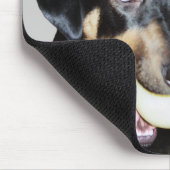 Spiel mit mir mousepad (Ecke)