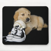 Spiel mit mir mousepad (Vorne)