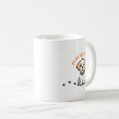 Spiel mit mir! -Mug Kaffeetasse (VorderseiteRechts)