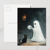 Spiel mit mir postkarte (Vorne/Hinten)