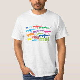 Spiel mit mir! T-Shirt