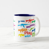 Spiel mit mir Tasse (VorderseiteRechts)