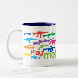 Spiel mit mir Tasse