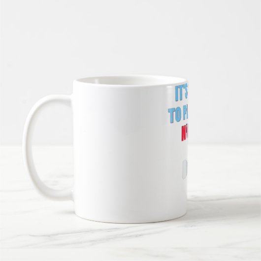Spiel mit Nipples Funny Plumber Geschenk Pipefitte Kaffeetasse (Links)