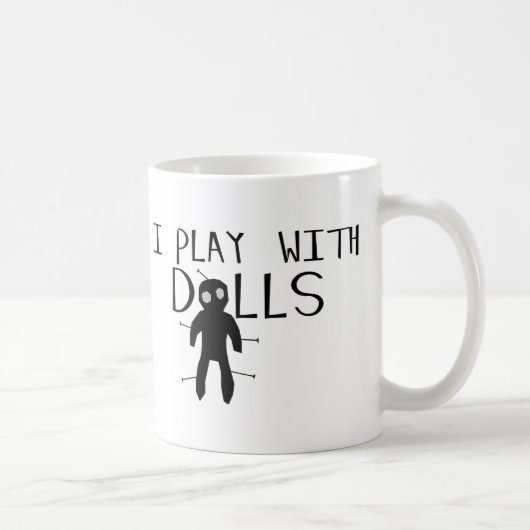 Spiel mit Puppen Kaffeetasse (Rechts)