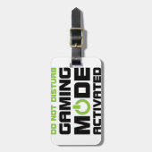 Spiel-Modus Gepäckanhänger (Vorderseite vertikal)