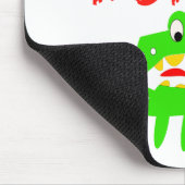 Spiel-Monster Mousepad (Ecke)