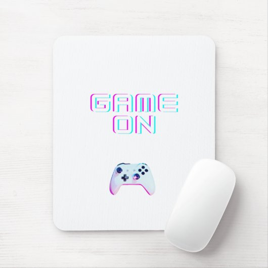 Spiel Mousepad (Mit Mouse)