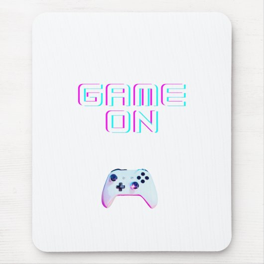 Spiel Mousepad (Vorne)